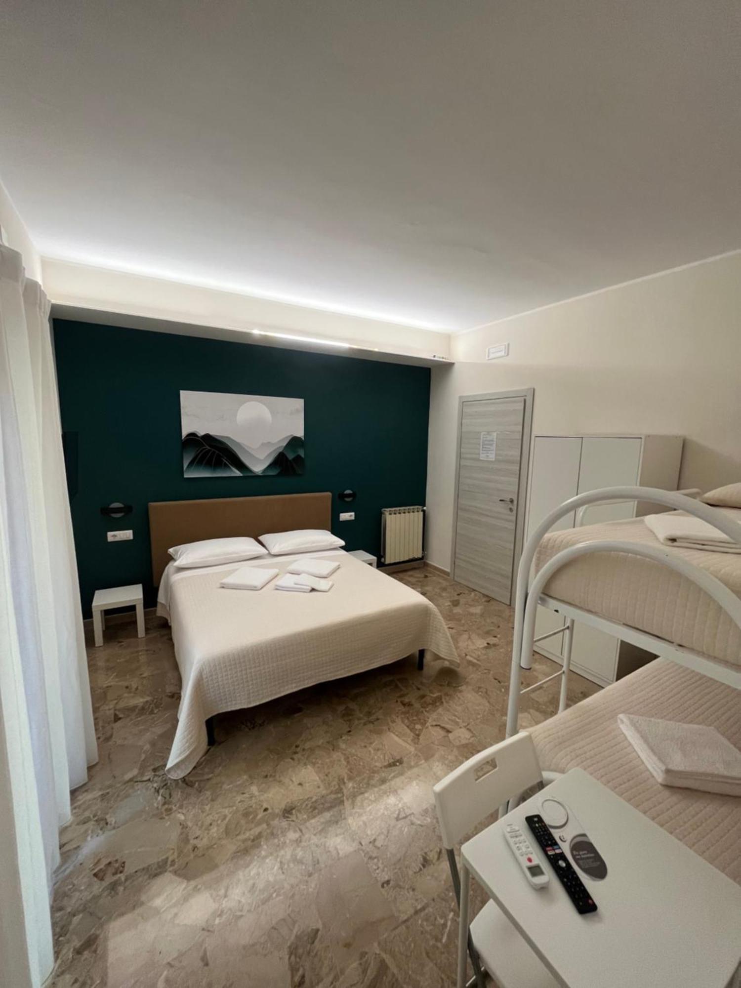 B&B Casa Doria Valmontone Buitenkant foto