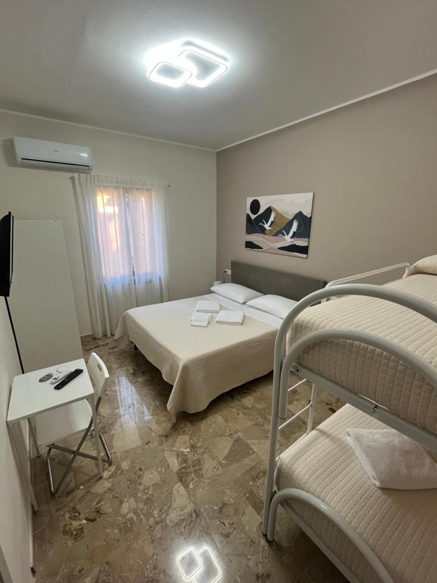 B&B Casa Doria Valmontone Buitenkant foto