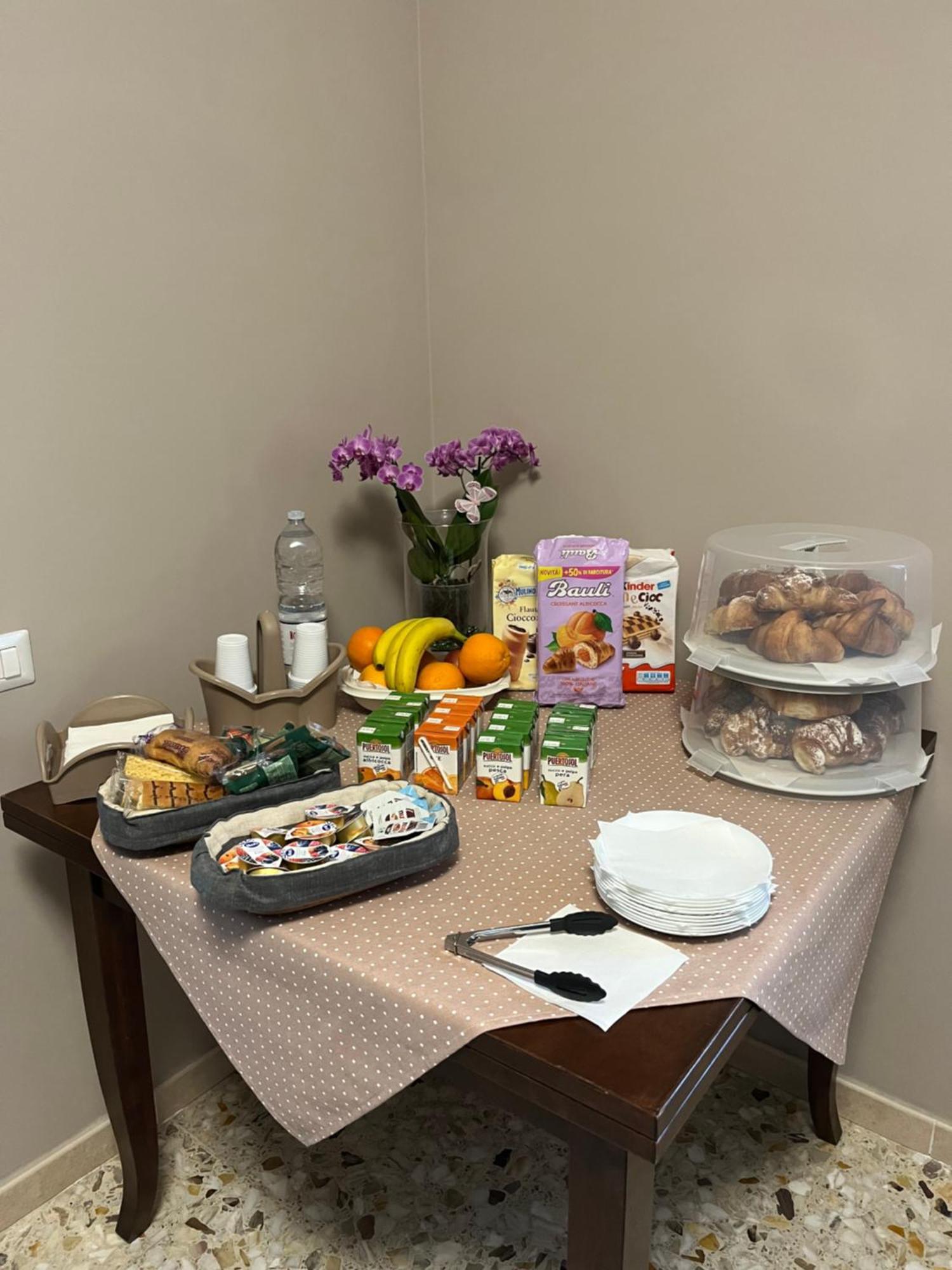 B&B Casa Doria Valmontone Buitenkant foto